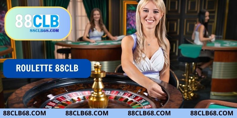 Roulette là một trong những tựa game Casino trực tuyến phổ biến