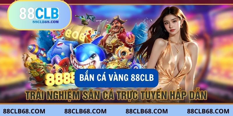 bắn cá vàng