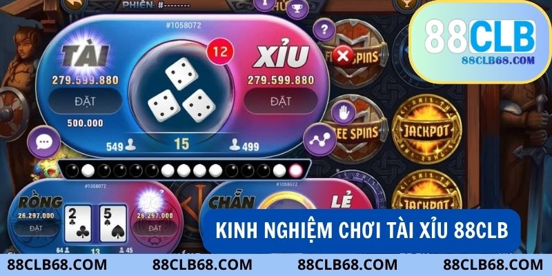 Đôi nét giới thiệu về game tài xỉu 