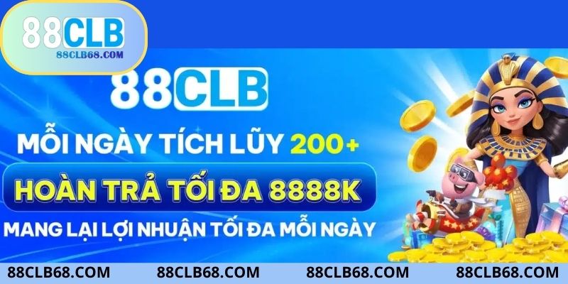 Khuyến mãi nạp đầu tặng tiền thưởng khủng lên tới 8888K