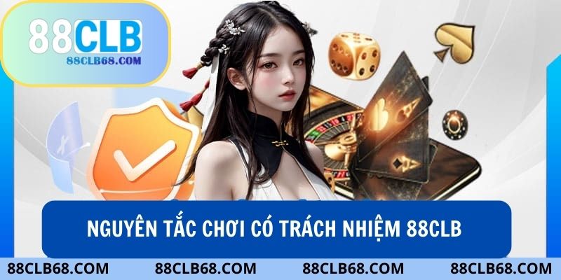 Bí quyết chơi game có trách nhiệm tại hệ thống 88CLB