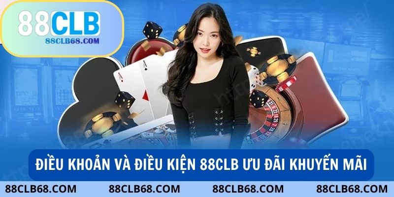 Quy định sử dụng mã khuyến mãi từ 88CLB